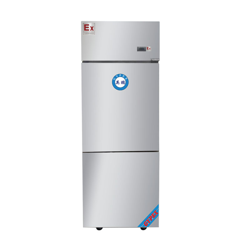 Stainless steel explosion-proof refrigerator BL-200BXG400L