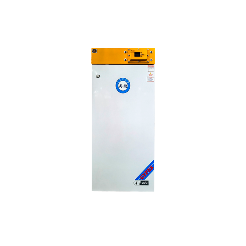 Low temperature explosion-proof refrigerator BL-400DW25L116