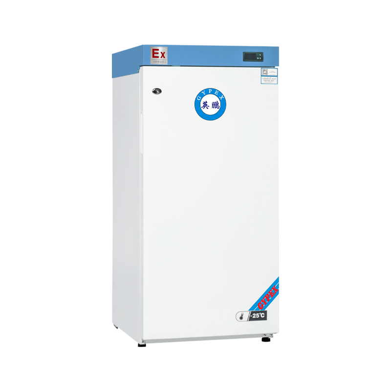 Low temperature explosion-proof refrigerator BL-400DW25L146