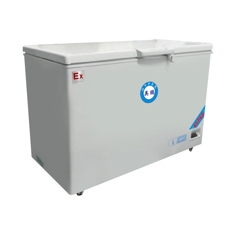 Low temperature explosion-proof refrigerator BL-400DW25W525