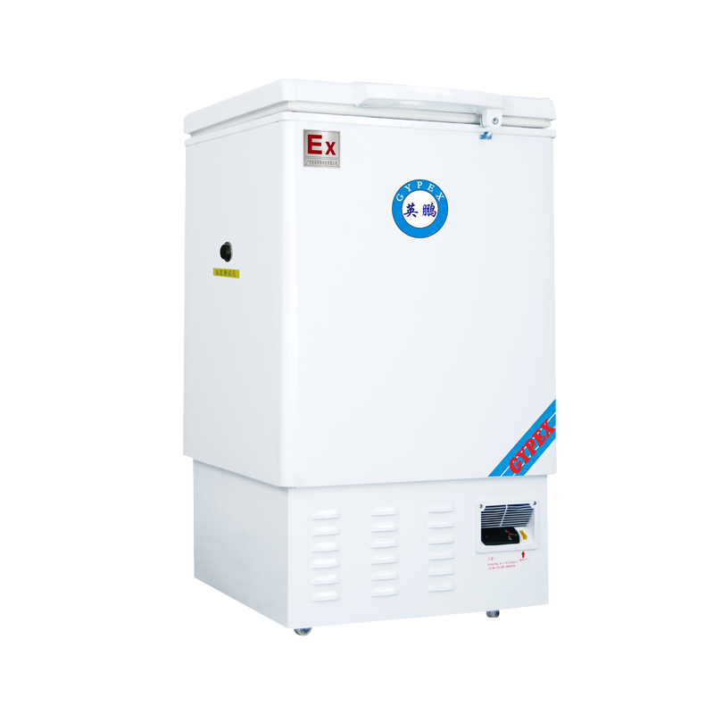 Low temperature explosion-proof refrigerator BL-400DW40W102