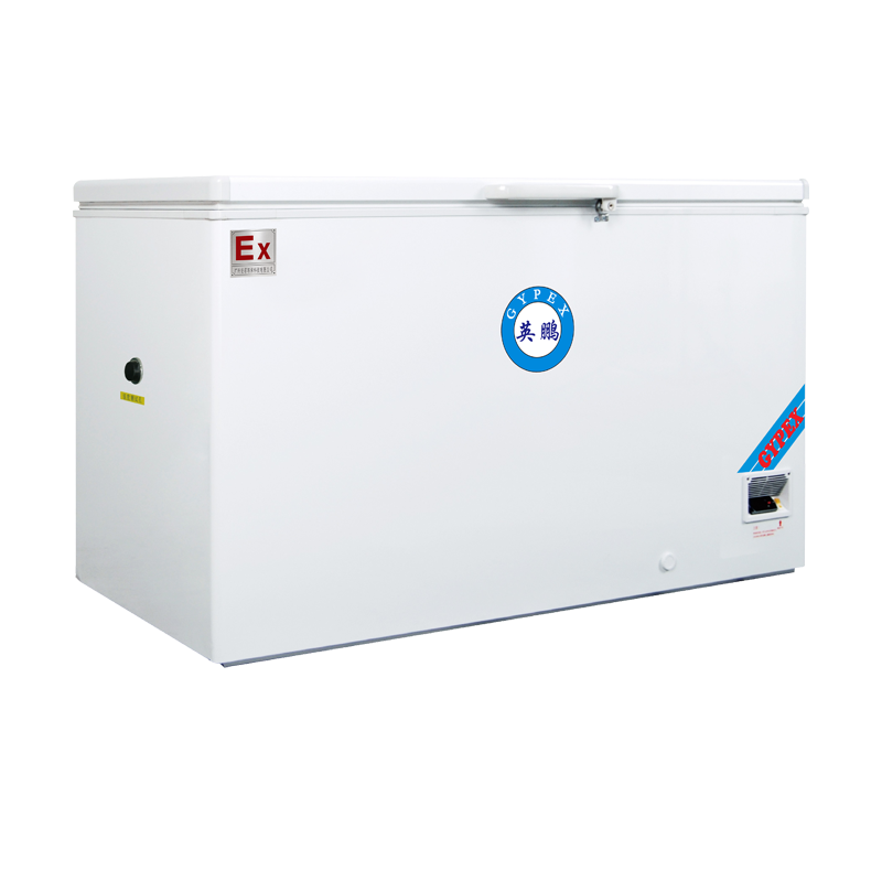 Low temperature explosion-proof refrigerator BL-400DW40W828