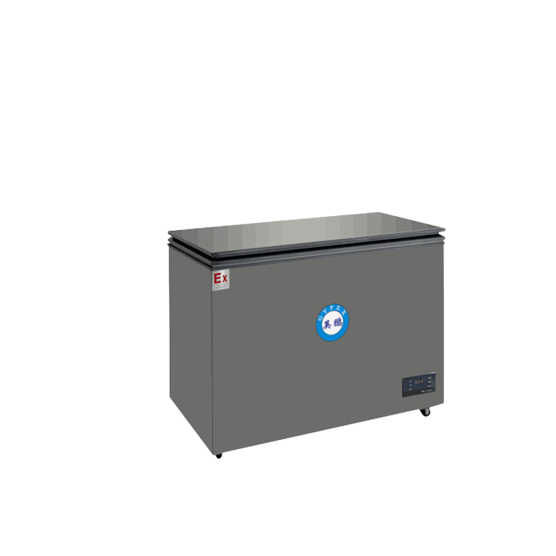 Horizontal explosion-proof refrigerator BL-200WS200L