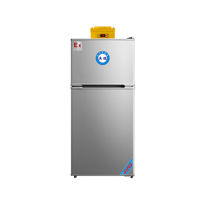 Double door dual temperature explosion-proof refrigerator BL-200SM100L