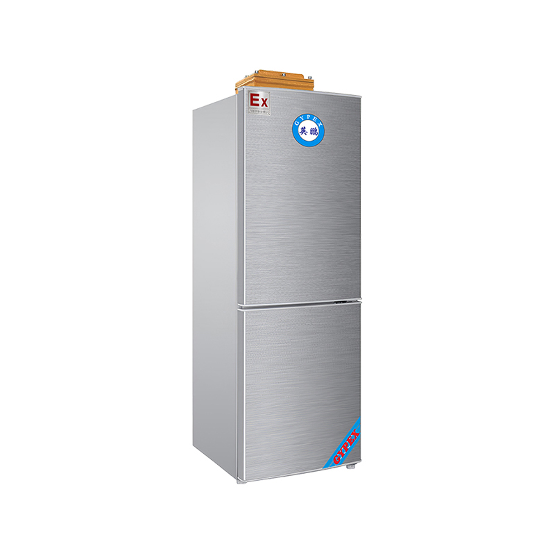 Double door dual temperature explosion-proof refrigerator BL-200SM150L