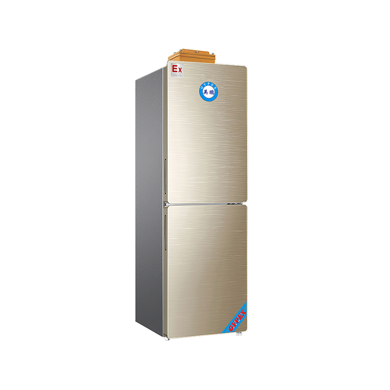 Double door dual temperature explosion-proof refrigerator BL-200SM200L