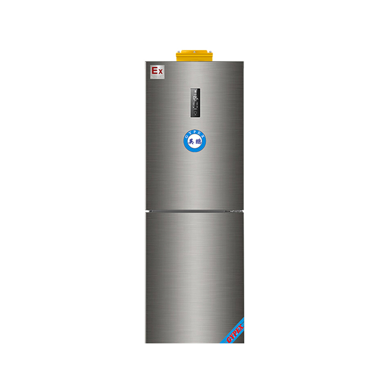 Double door dual temperature explosion-proof refrigerator BL-200SM250L