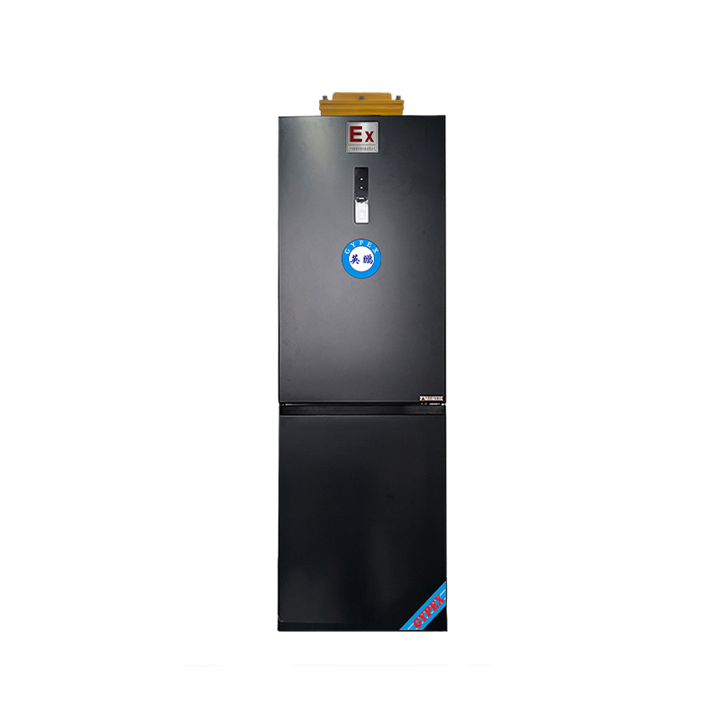 Double door dual temperature explosion-proof refrigerator BL-200SM300L