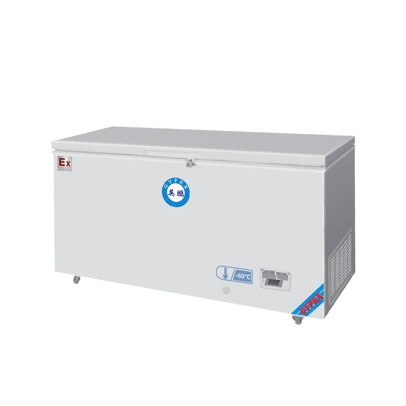 Ultra low temperature explosion-proof refrigerator BL-400DW60W456