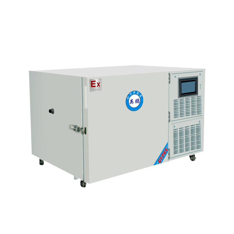 Ultra low temperature explosion-proof refrigerator BL-400DW86L102