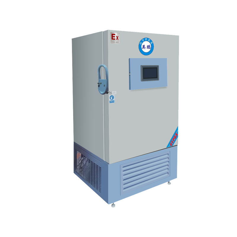 Ultra low temperature explosion-proof refrigerator BL-400DW86L290