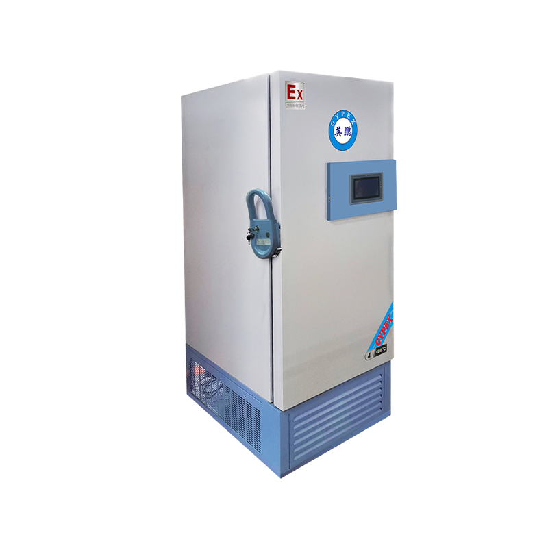 Ultra low temperature explosion-proof refrigerator BL-400DW86L348