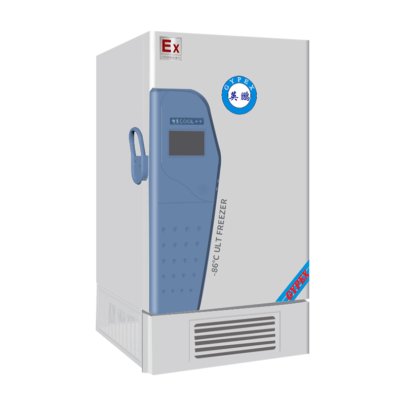 Ultra low temperature explosion-proof refrigerator BL-400DW86L937