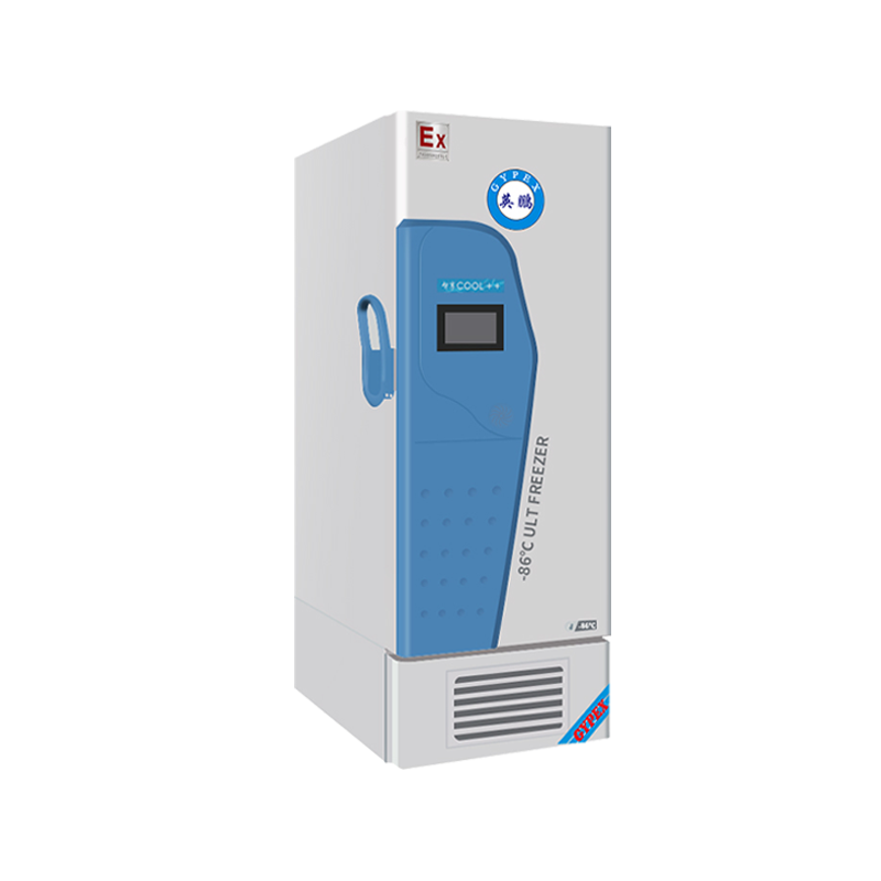 Ultra low temperature explosion-proof refrigerator BL-400DW86L567