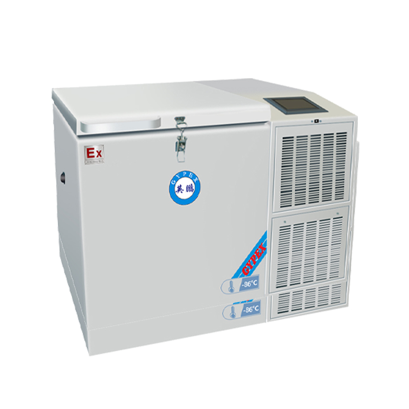 Ultra low temperature explosion-proof refrigerator BL-400DW86W300